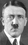 Актер Адольф Гитлер сыгравший роль в мультике Stuff for Stuff.