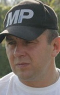 Актер Александр Карпов сыгравший роль в мультике Чужая куча.