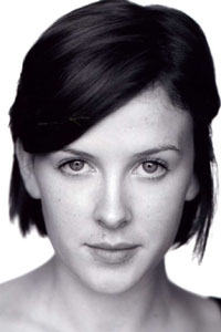 Актер Александра Роуч сыгравший роль в мультике Night of the Loving Dead.