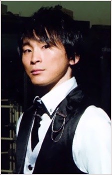 Актер Ацуси Абе сыгравший роль в мультике Люди Икс.