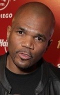 Актер Дэррил МакДэниелс сыгравший роль в мультике 50 Cent: Refuse 2 Die.