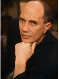 Актер Феодор Аткин сыгравший роль в мультике Чудаки.