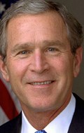 Джордж У. Буш мультфильмы.