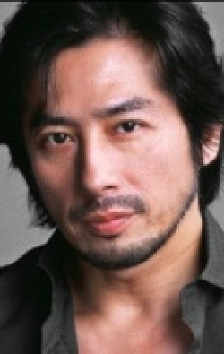 Актер Хироюки Санада сыгравший роль в мультике Кинжал Камуи.