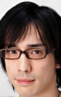Актер Хироки Ясумото сыгравший роль в мультике Неслыханная игра.