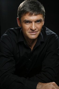Актер Игорь Лифанов сыгравший роль в мультике Синдбад. Пираты семи штормов.