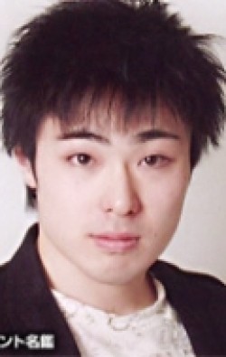 Актер Ёити Масукава сыгравший роль в мультике Наруто 4.