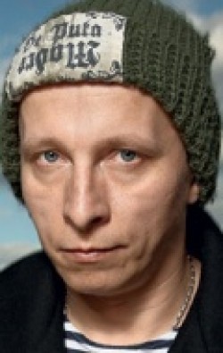 Актер Иван Охлобыстин сыгравший роль в мультике Снежная королева.