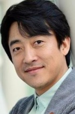 Актер Чан Хёк-чин сыгравший роль в мультике Станция «Сеул».