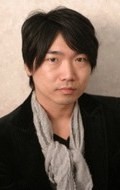 Актер Кацуюки Кониси сыгравший роль в мультике Dejimon furontia  (сериал 2002-2003).