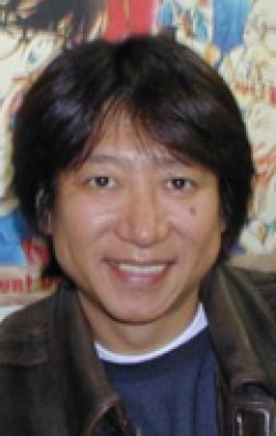 Актер Кадзухико Иноэ сыгравший роль в мультике Это Гринвуд.