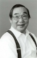 Актер Кацуо Кумакура сыгравший роль в мультике Za Urutoraman  (сериал 1979-1980).