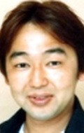 Актер Косукэ Окано сыгравший роль в мультике Seishodo kantai bajin furito.