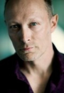 Актер Ларс Миккельсен сыгравший роль в мультике Ронал-варвар.