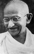 Фото Махатма Ганди - фильмография и биография.