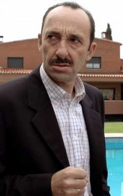 Актер Мануэль Манкинья сыгравший роль в мультике O Apostolo.