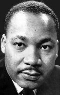 Актер Мартин Лютер Кинг сыгравший роль в мультике A Good Turn Daily.