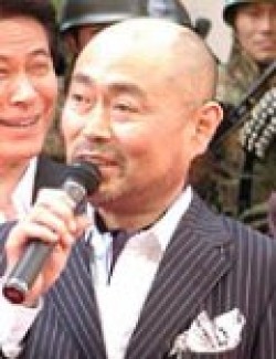 Актер Масато Ибу сыгравший роль в мультике Ямато 2520.