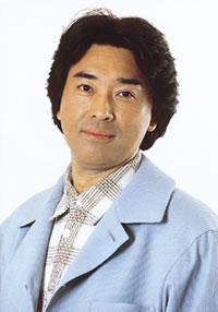 Актер Масаси Эбара сыгравший роль в мультике Наруто 9: Путь ниндзя.