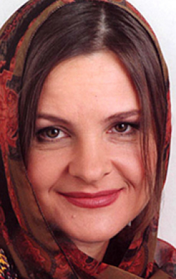 Актер Ольга Лапшина сыгравший роль в мультике I Do.
