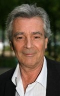 Актер Пьер Ардити сыгравший роль в мультике Le voeu.