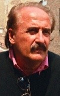 Актер Пино Донаджо сыгравший роль в мультике Viale della canzone.