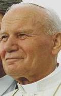 Фото Папа Иоанн Павел II - фильмография и биография.