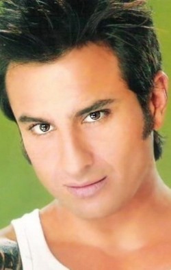 Актер Саиф Али Кхан сыгравший роль в мультике Ромео с обочины.