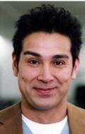 Актер Takashi Ukaji сыгравший роль в мультике Кулак Северной Звезды.