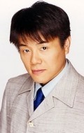 Актер Такеси Кусао сыгравший роль в мультике Kido shinsengumi: Moe yo ken TV.