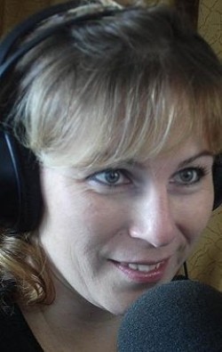 Актер Татьяна Бунина сыгравший роль в мультике Иван Царевич и Серый Волк 2.