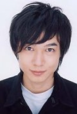 Актер Томохиро Каку сыгравший роль в мультике Ганц: О.