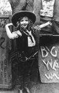 Актер Вирджиния Дэвис сыгравший роль в мультике Дикое западное шоу Алисы.
