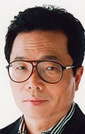 Актер Юсаку Яра сыгравший роль в мультике Tokuso kihei Dorvack.