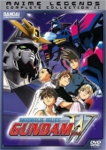 Mobile Suit Gundam Wing - трейлер и описание.