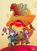 Monster Allergy  (сериал 2006 - ...) - трейлер и описание.