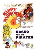 Little Ol' Bosko and the Pirates - трейлер и описание.
