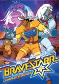 BraveStarr  (сериал 1987-1989) - трейлер и описание.