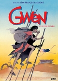 Gwen, le livre de sable - трейлер и описание.