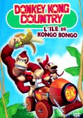 Donkey Kong Country  (сериал 1997-2000) - трейлер и описание.