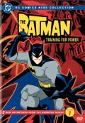 Бэтмен (сериал 2004 - 2008) - трейлер и описание.