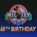 Mickey's 60th Birthday - трейлер и описание.