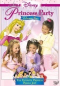 Disney Princess Party: Volume Two - трейлер и описание.