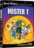 Мистер Ти  (сериал 1983-1985) - трейлер и описание.