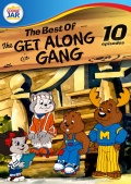The Get Along Gang  (сериал 1984-1986) - трейлер и описание.