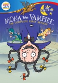 Мона Вампир - трейлер и описание.
