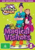 Magical Tales - трейлер и описание.