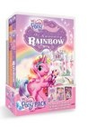 My Little Pony: The Runaway Rainbow - трейлер и описание.