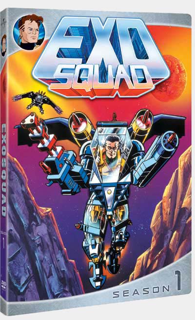 Космические спасатели лейтенанта Марша (сериал 1993 - 1995) - трейлер и описание.