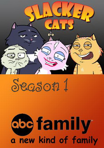 Домашние коты (сериал 2007 - ...) - трейлер и описание.
